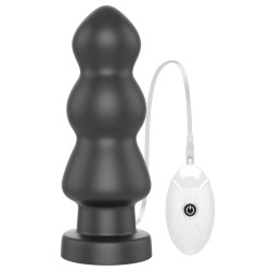 LoveToy Plug vibrant King Rigger 18 x 7cm
